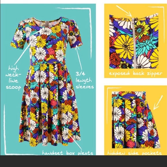 NWOT Amelia Mystery Box (3) - Picture 3 of 4